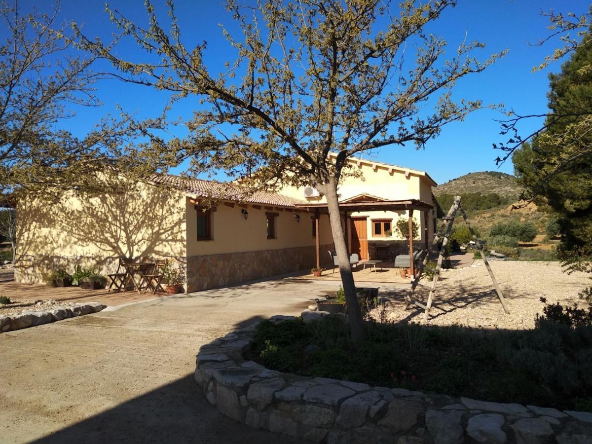 Physionatural B&B Mas de las Matas Eksteriør bilde