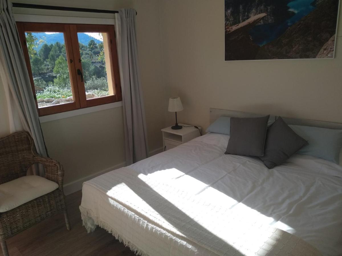 Physionatural B&B Mas de las Matas Eksteriør bilde