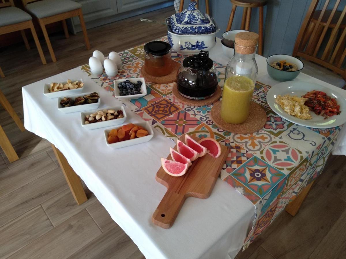 Physionatural B&B Mas de las Matas Eksteriør bilde