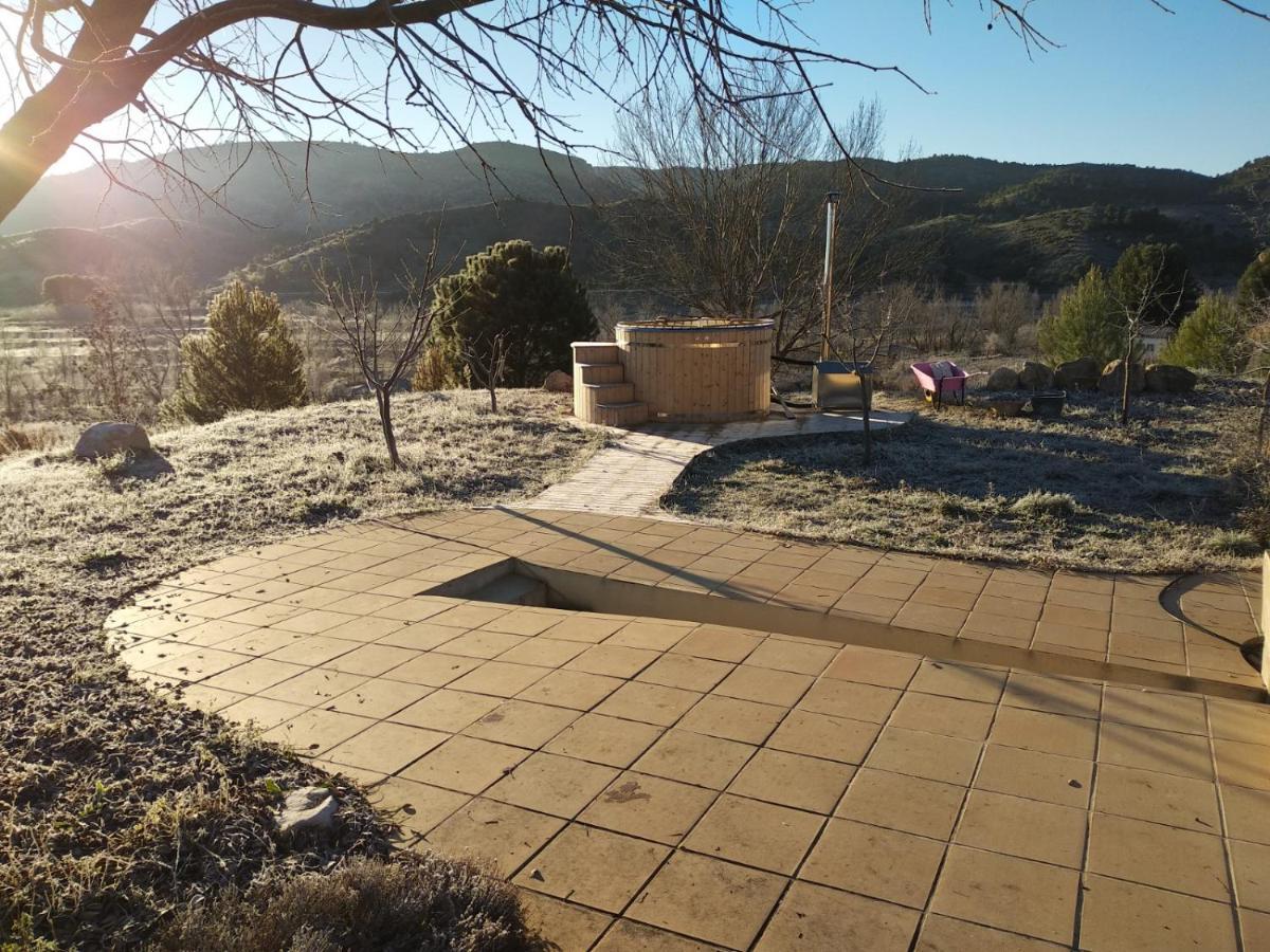 Physionatural B&B Mas de las Matas Eksteriør bilde