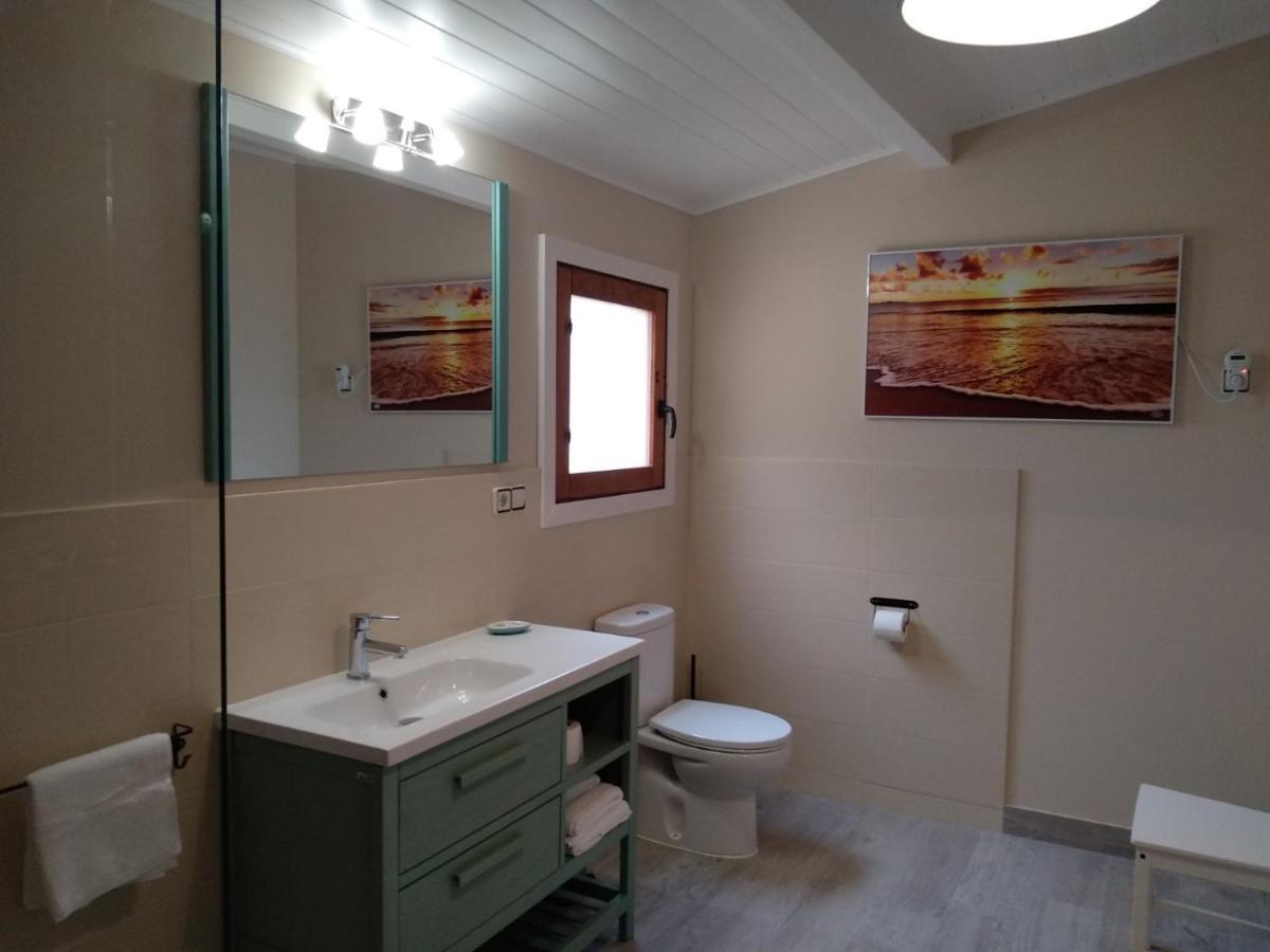 Physionatural B&B Mas de las Matas Eksteriør bilde