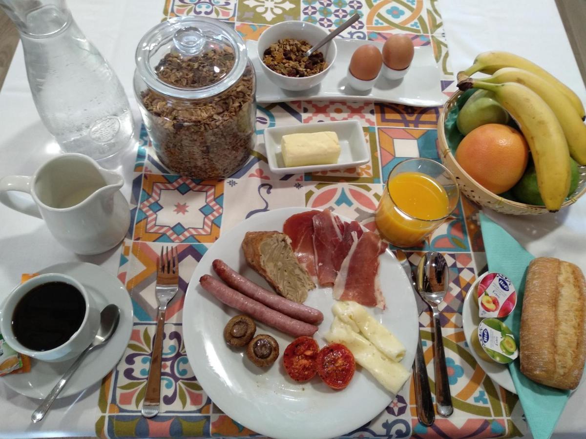Physionatural B&B Mas de las Matas Eksteriør bilde