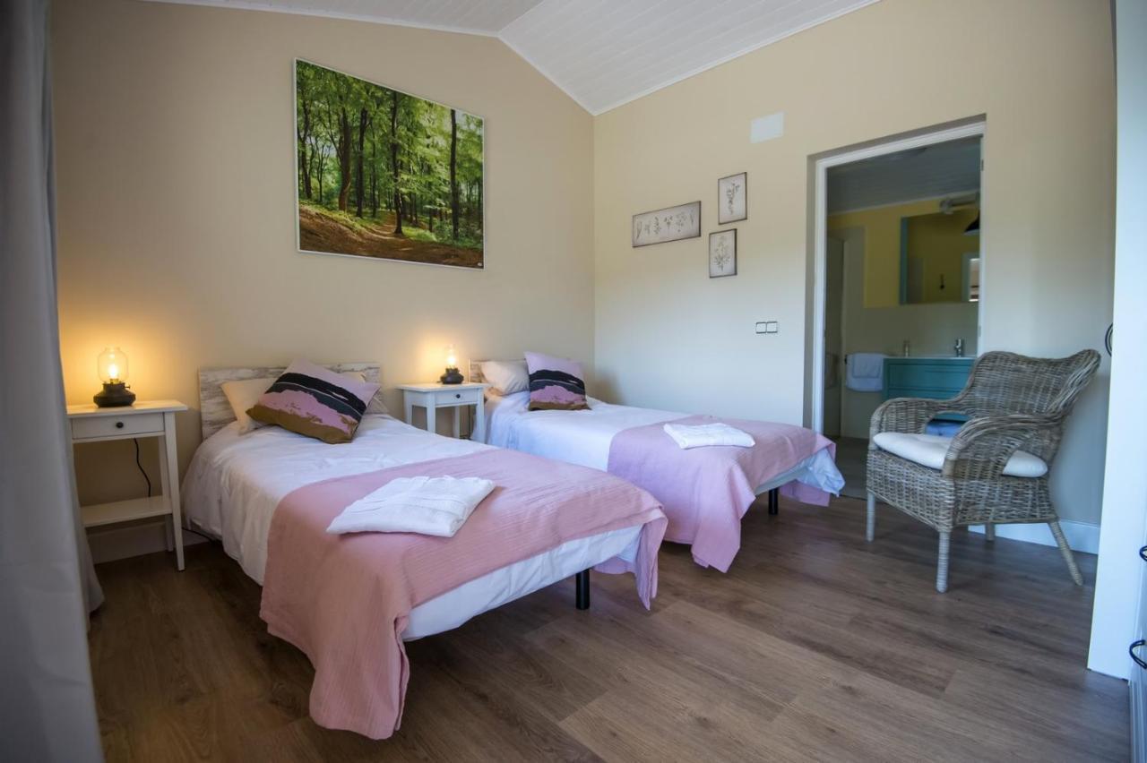 Physionatural B&B Mas de las Matas Eksteriør bilde