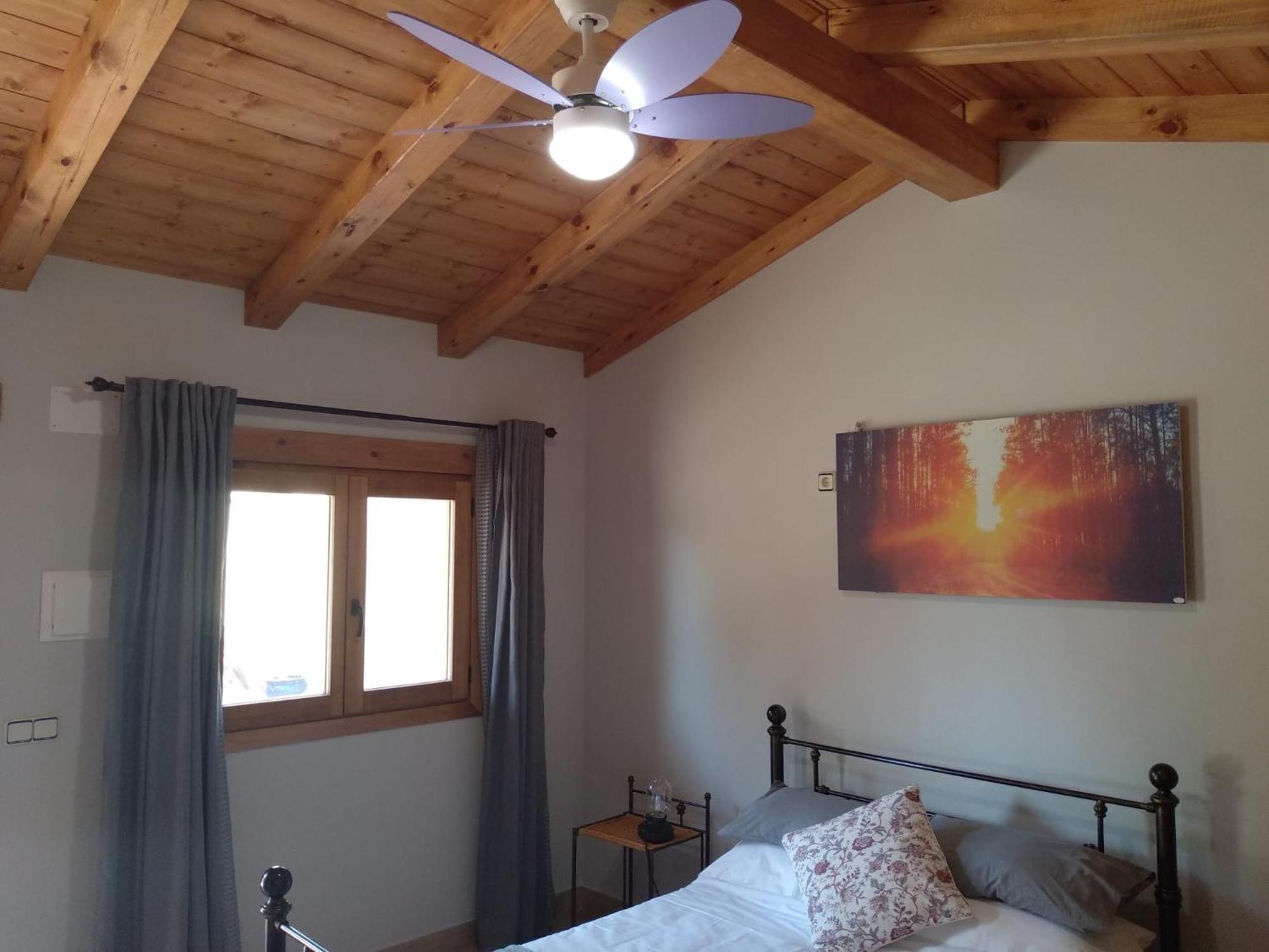 Physionatural B&B Mas de las Matas Eksteriør bilde
